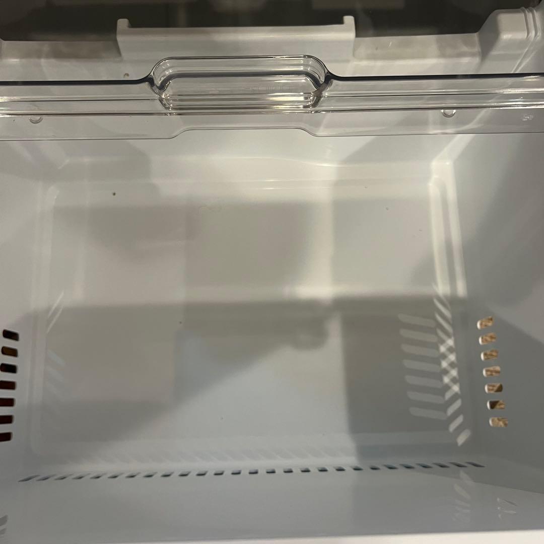 美品 2025年製 東芝 冷蔵庫 GR-Y41GH TOSHIBA 411L