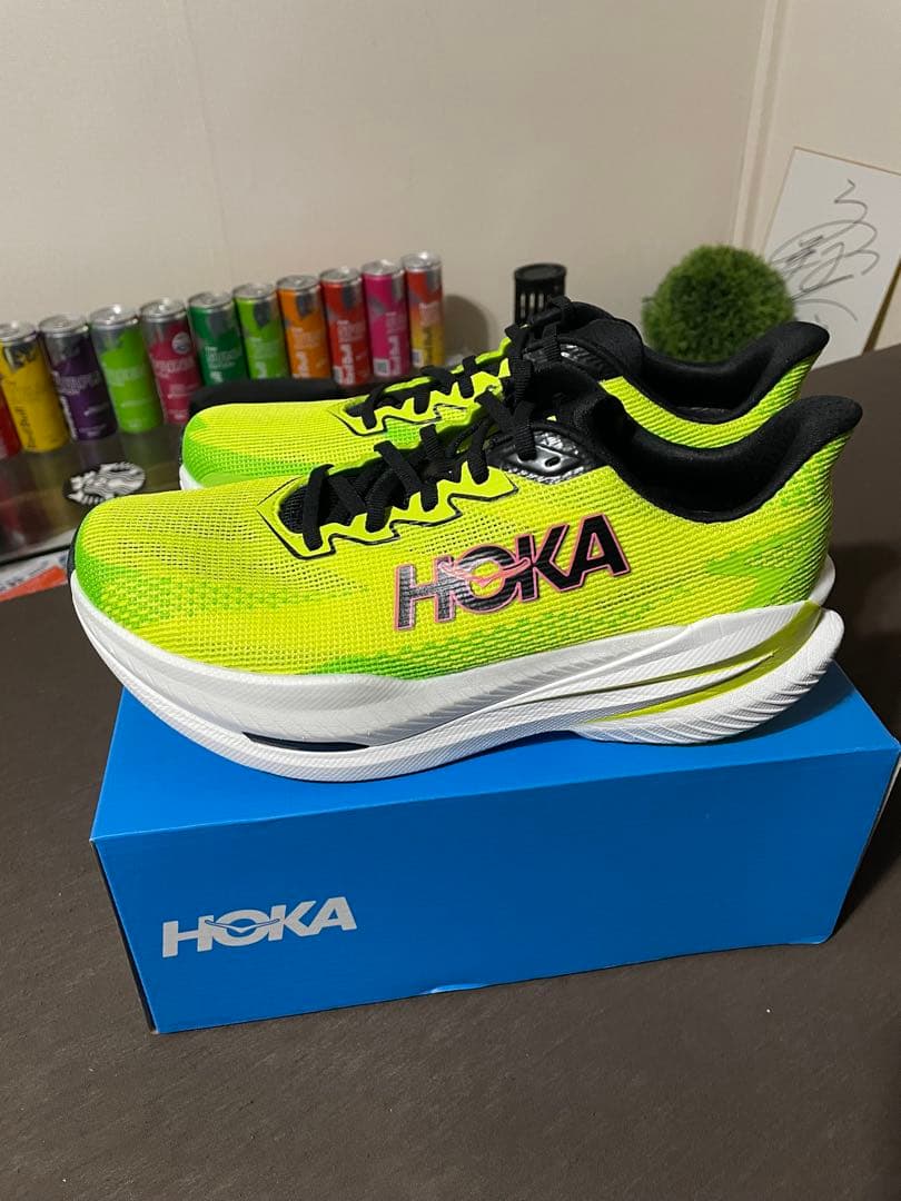 【本日まで】マッハＸ３、マッハ６