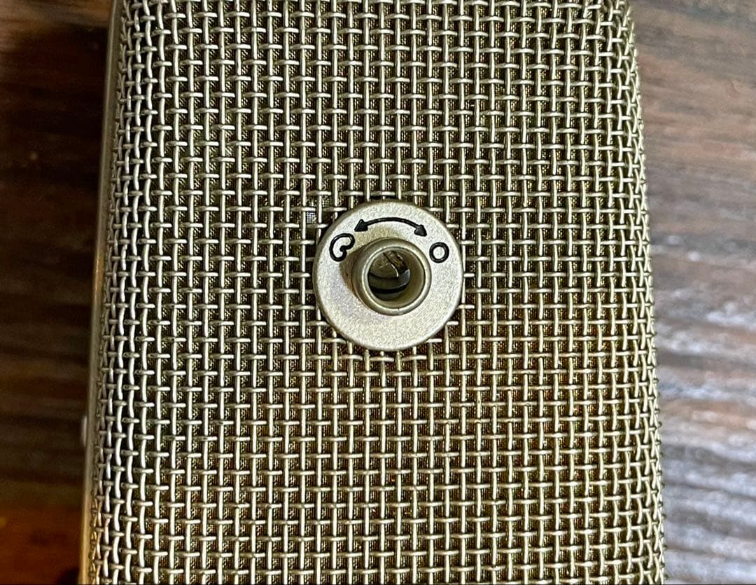 SONY C-38B 名機 コンデンサーマイク 漫才 落語 放送局仕様 動作品