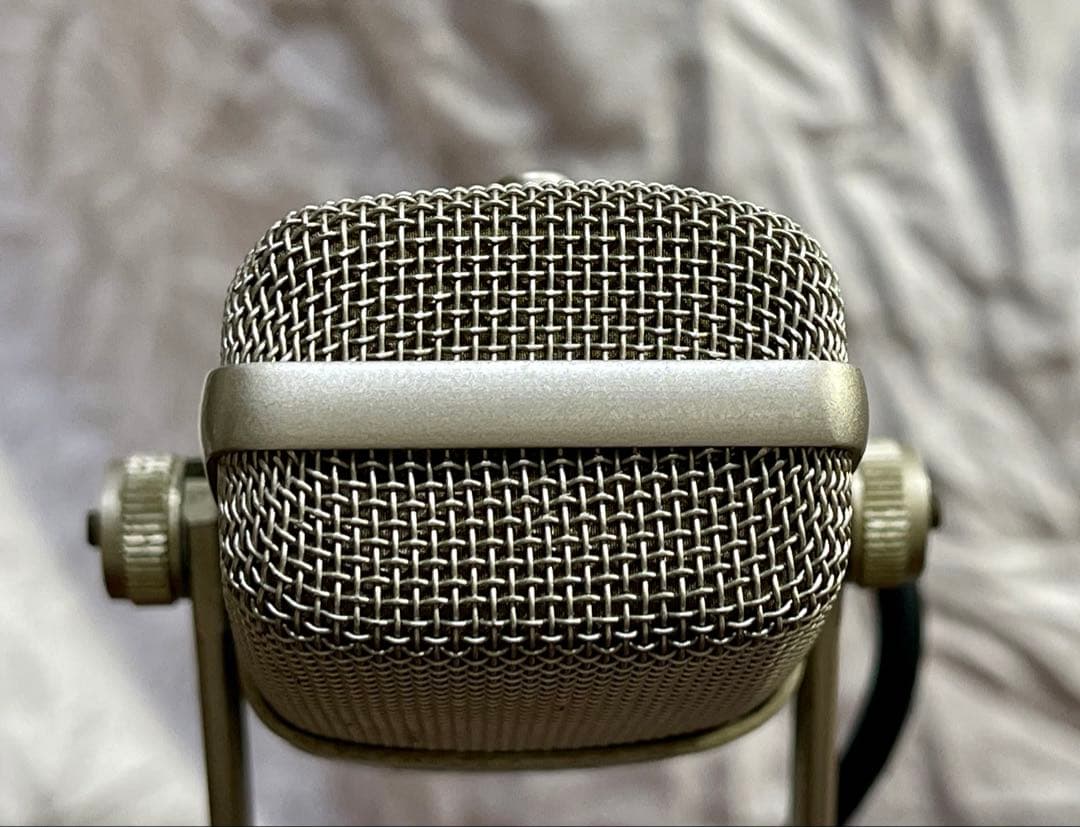 SONY C-38B 名機 コンデンサーマイク 漫才 落語 放送局仕様 動作品