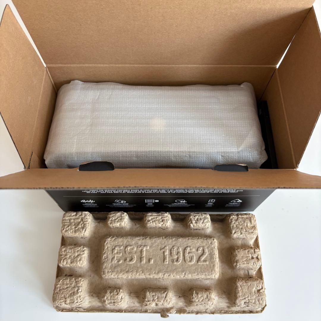 スピーカー・ウーファー Marshall Middleton