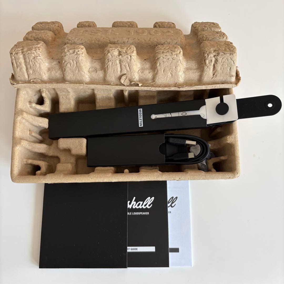 スピーカー・ウーファー Marshall Middleton