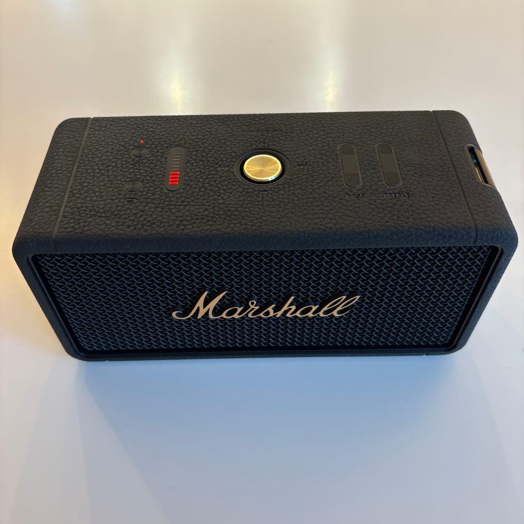 スピーカー・ウーファー Marshall Middleton