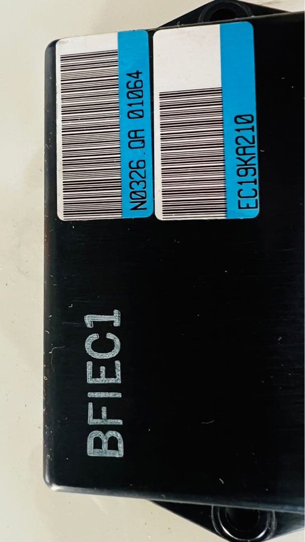 Buell ECM RACE KIT S3/X1 ビューエル 箱付