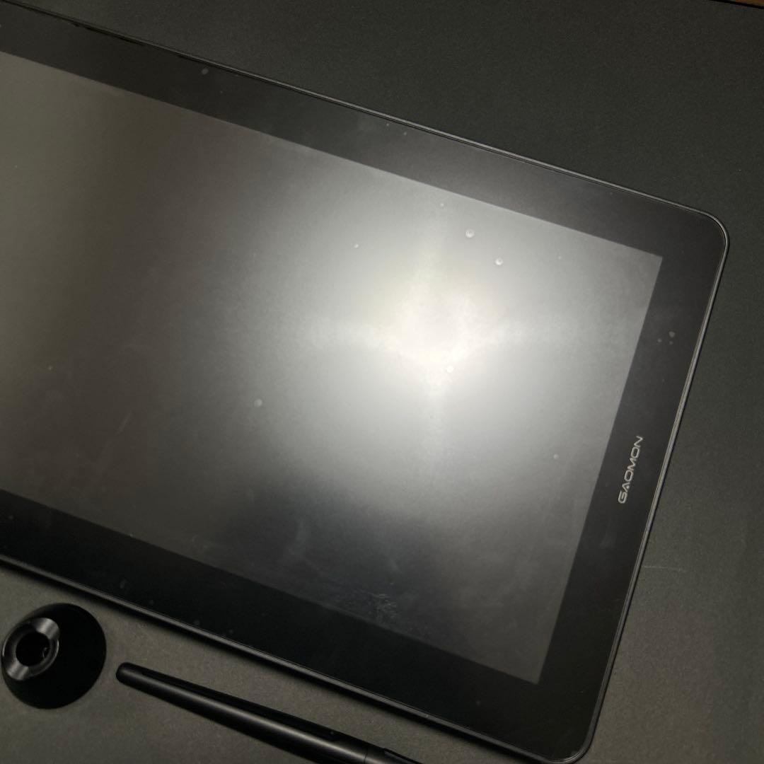 GAOMON液タブ PD1560 15.6インチ 液晶ペンタブレット