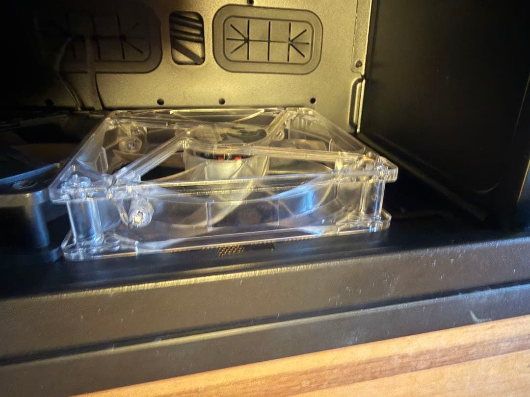 自作PC750W電源G.SKILL32Gメモリ搭載デスクトップPC HDD1TB