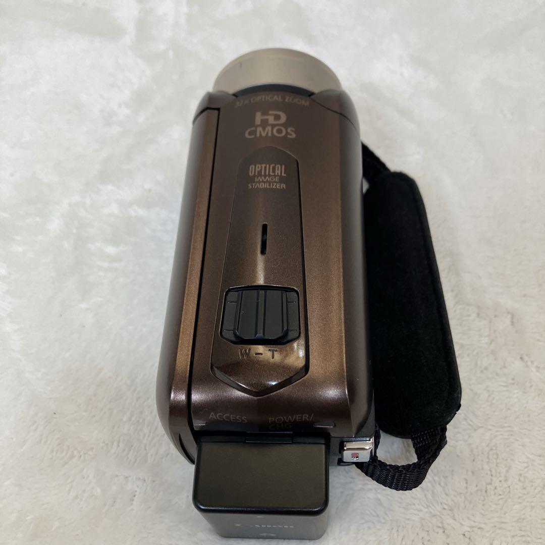 【美品】Canon iVIS HF R52