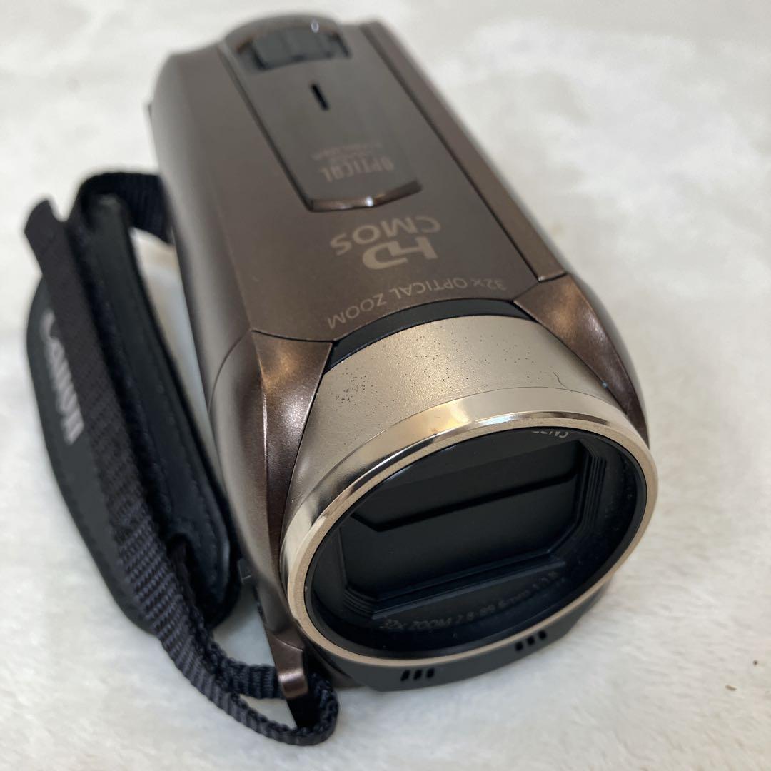 【美品】Canon iVIS HF R52