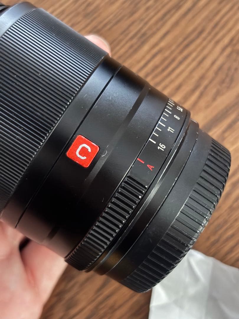 Viltrox AF XF 56mm 1.4 Xマウント