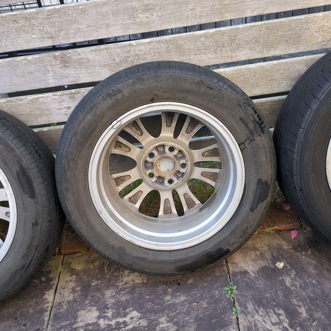 トヨタ純正　70系 ノア　ヴォクシー