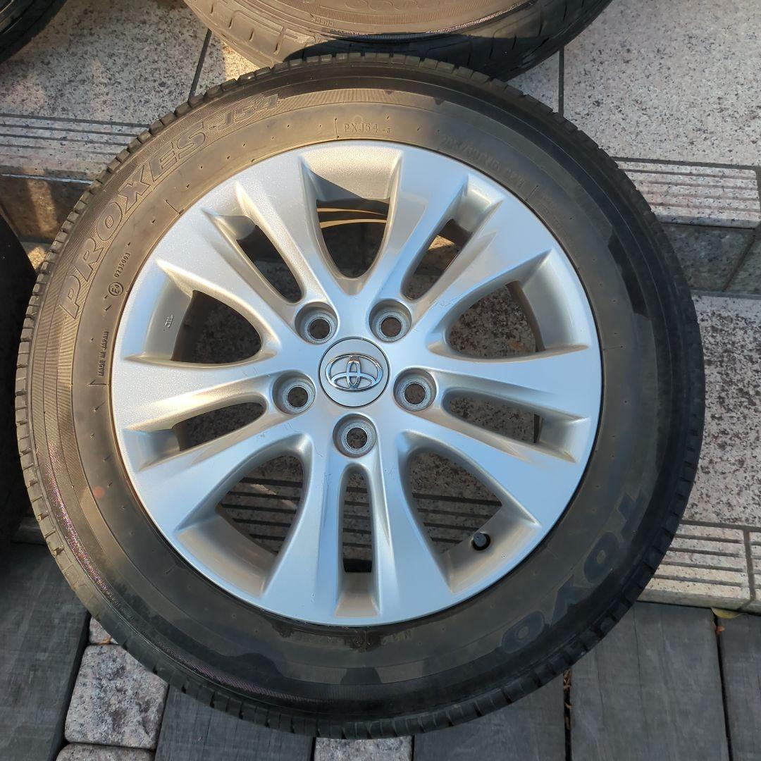 トヨタ純正　70系 ノア　ヴォクシー