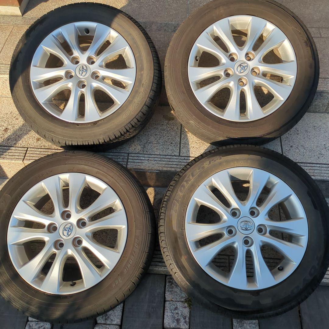 トヨタ純正　70系 ノア　ヴォクシー