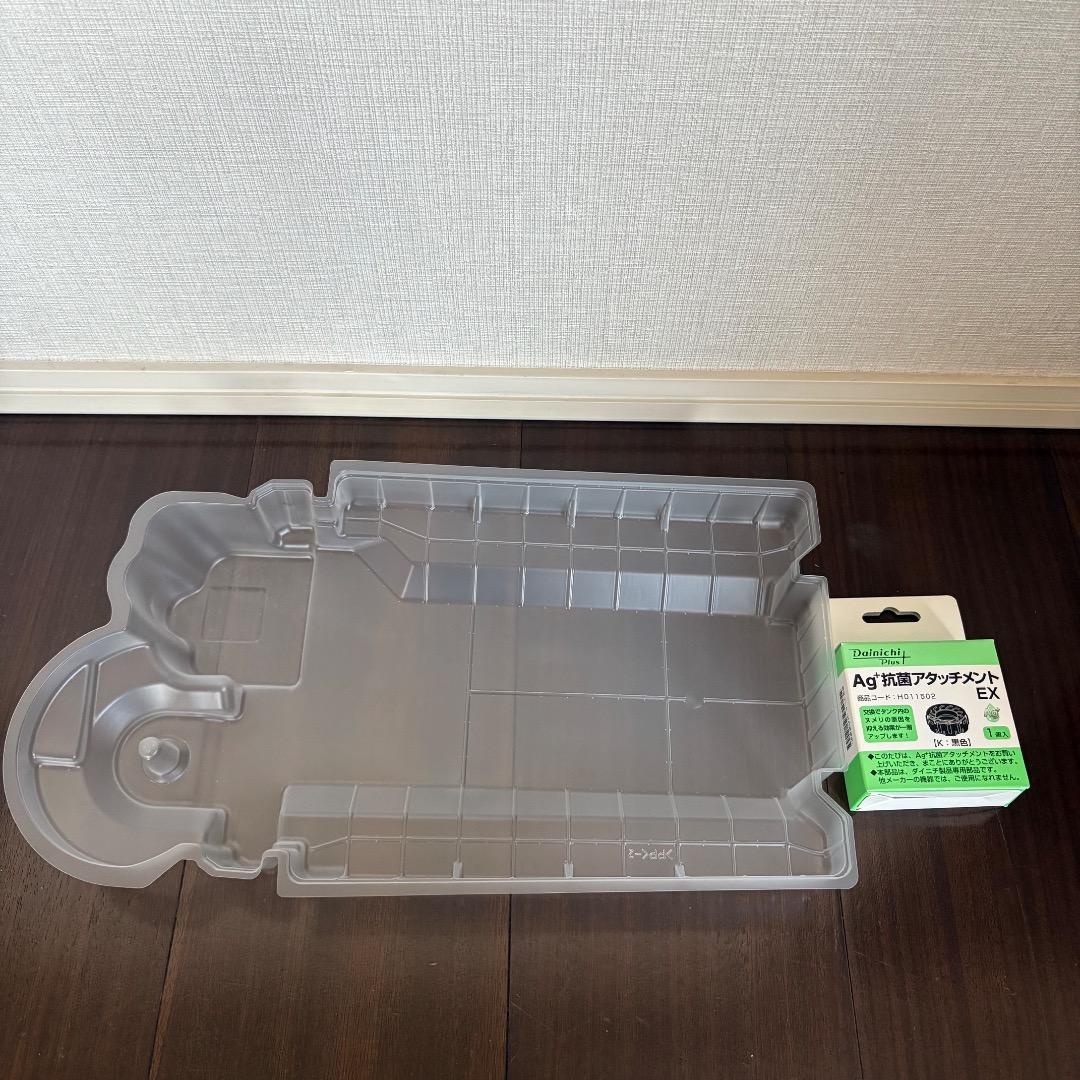 値下げ【美品】ダイニチ 加湿器 HD-LX1221(H) モスグレー
