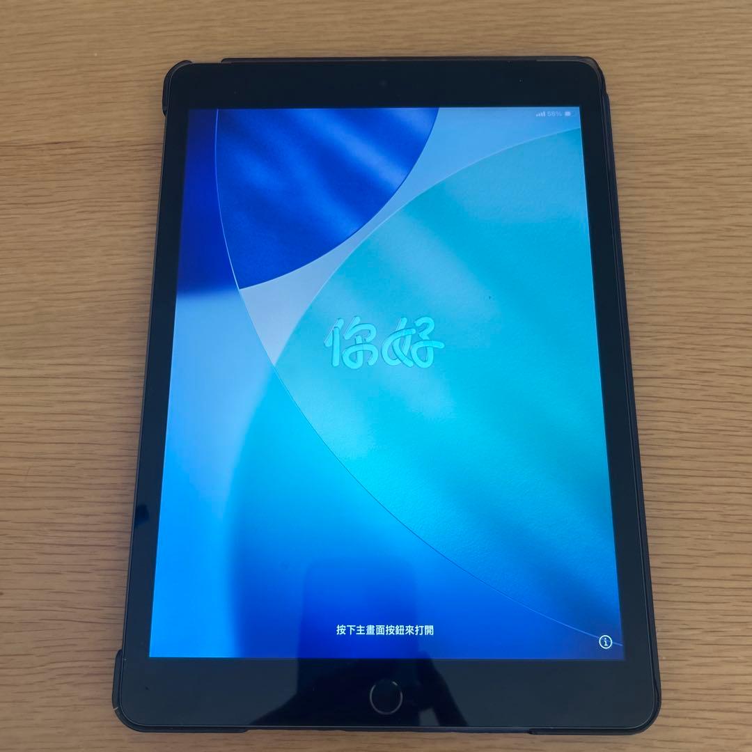 iPad第9世代 Wi-Fi + Cellula　モデル64GB　【美品】