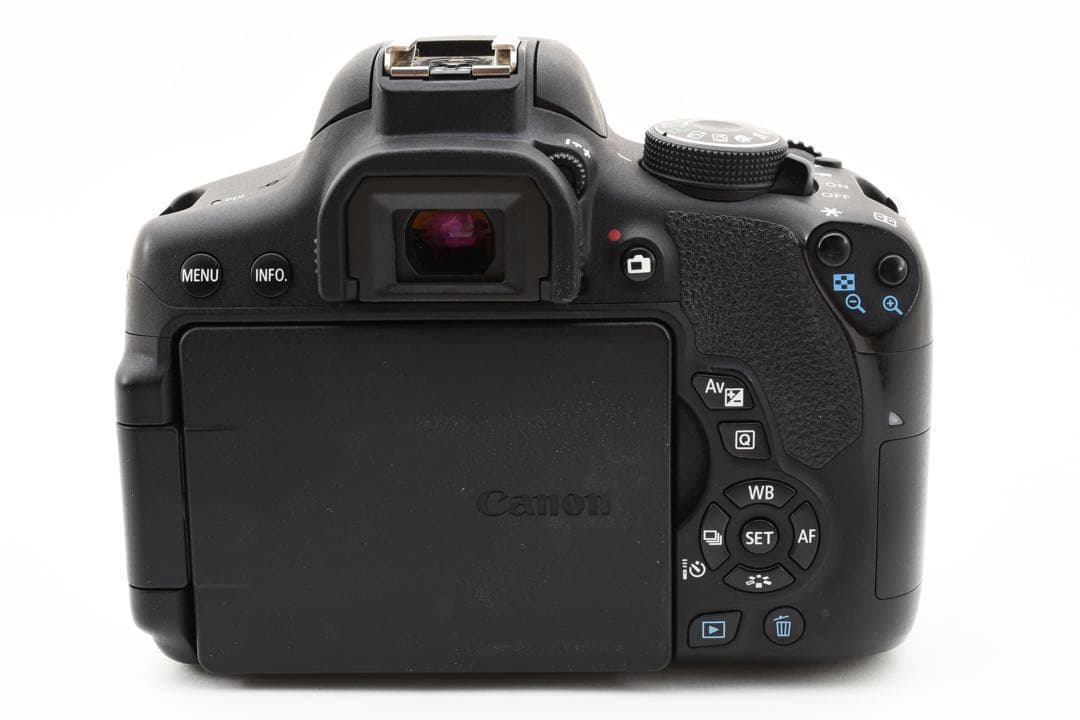 Canon EOS Kiss X8i 標準レンズセット EF28-80㎜