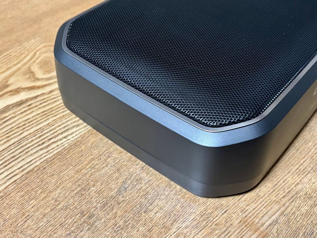 Pioneer TS-WX140DA パワードサブウーファー