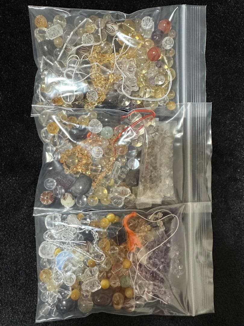 天然石ブレスレット✨おまとめ24本大福福福福袋③✨