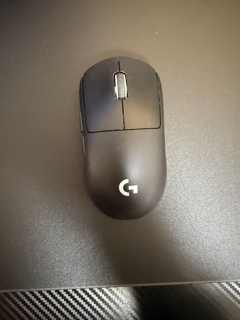 Logitech G PRO X SUPERLIGHT2 ブラック