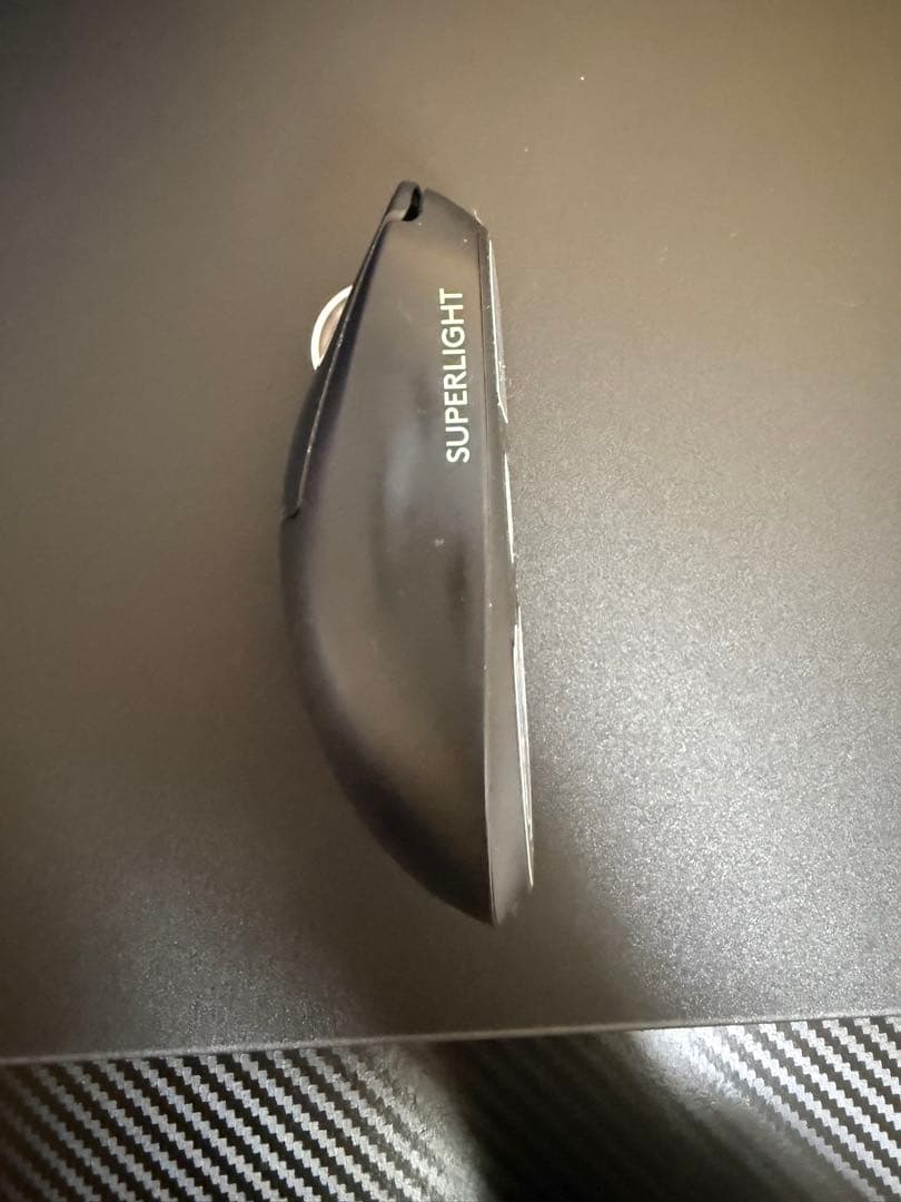 Logitech G PRO X SUPERLIGHT2 ブラック