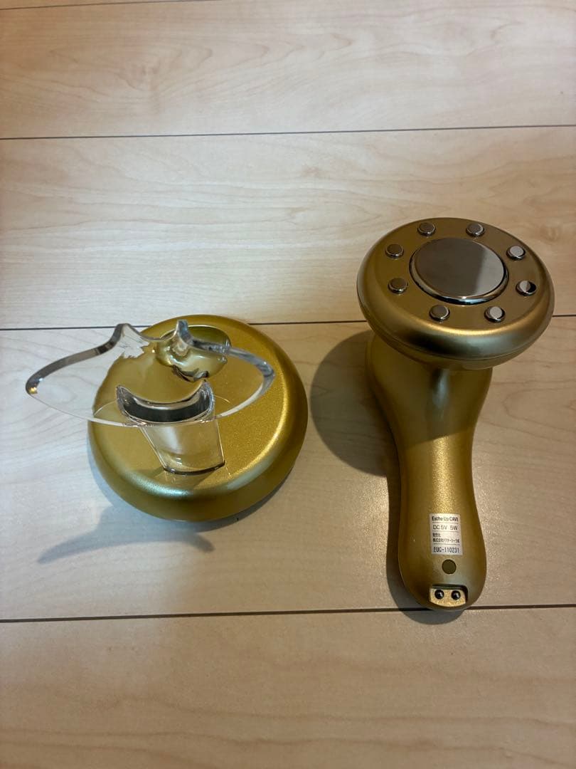 Dr.CiLabo Esthe Up CAVI ゴールド 多機能美容器