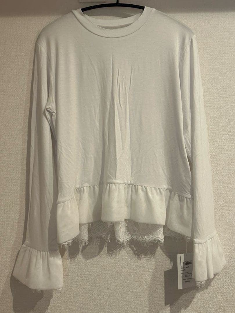 トップス gypsohila MATCH LONG TEE short