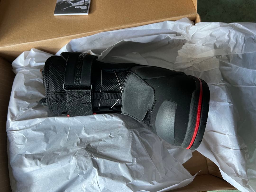 スノーボードブーツ(女性用) 黒