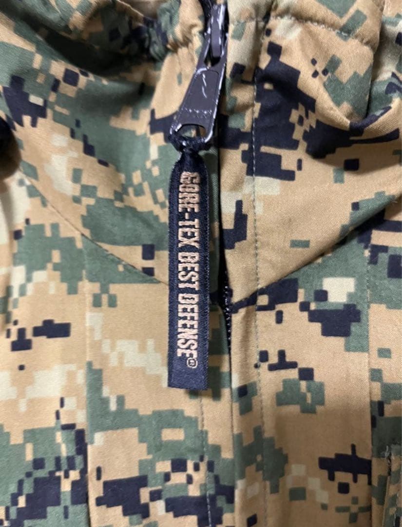 USMC goretexジャケット