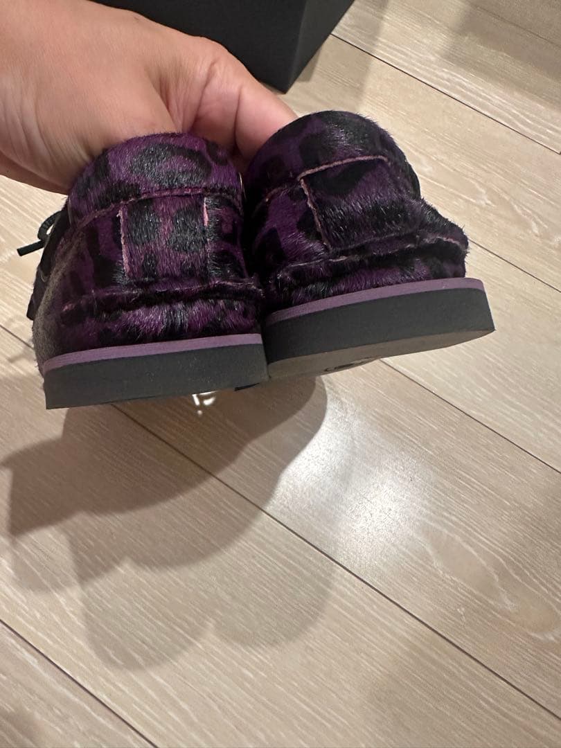 ワコマリア　ティンバーランド　デッキシューズ　26.5