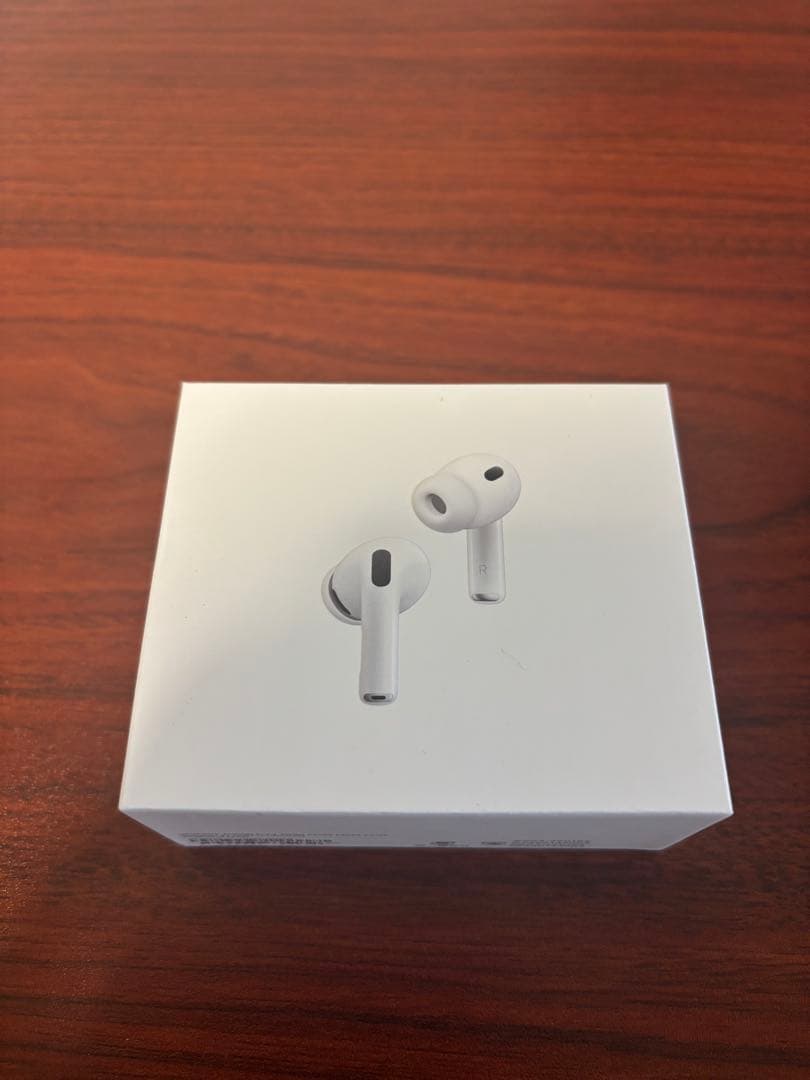 【新品未開封】Apple AirPods Pro 3 本体