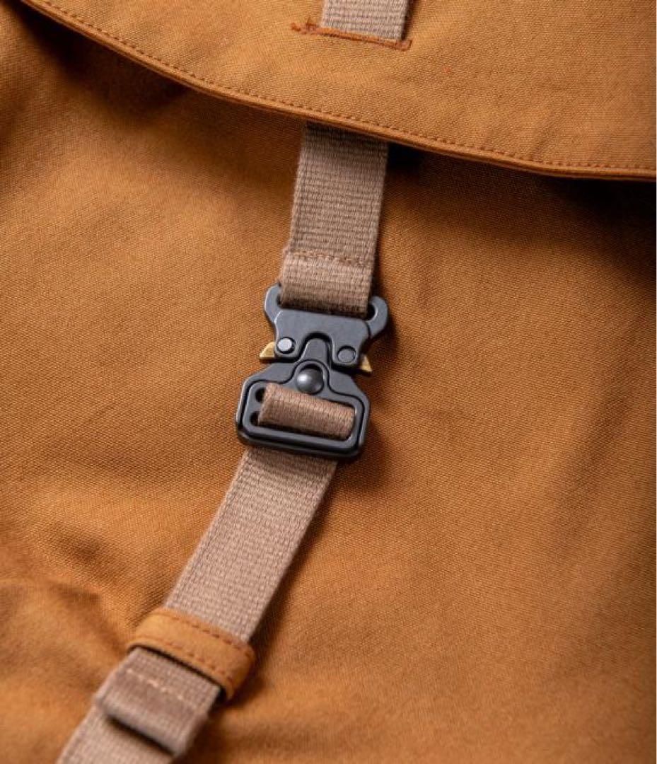 トップス GERUGA NEIL VEST BIG POCKET