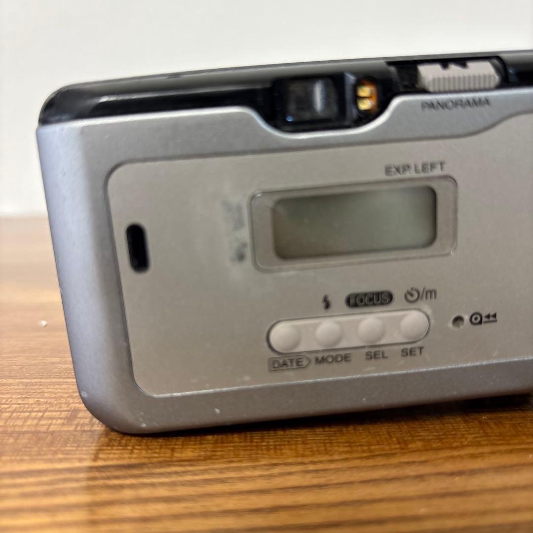 FUJIFILM フィルムカメラ CARDIA mini TIARA