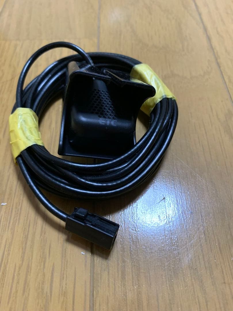 トヨタ純正　ETC車載器