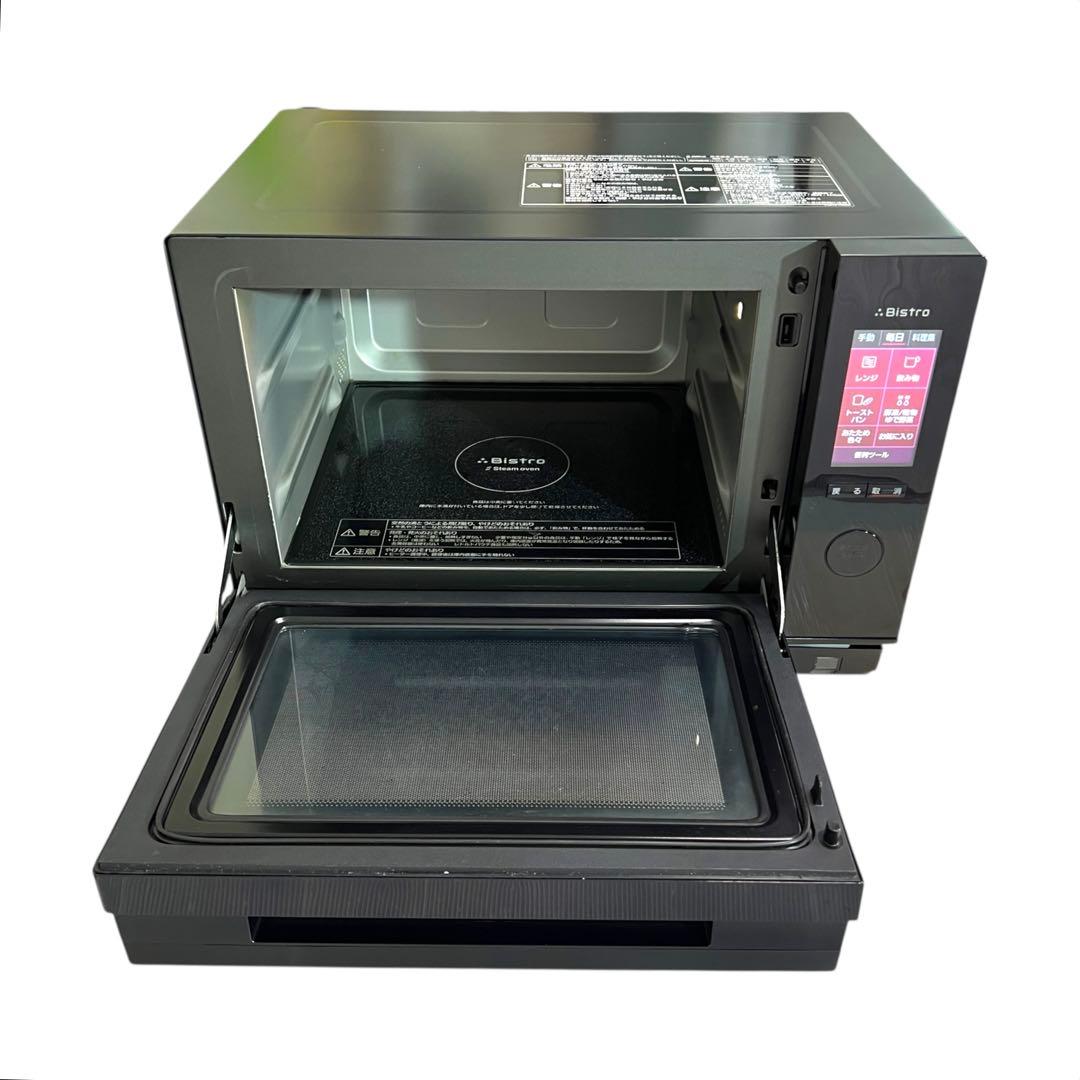 【最高級】 Panasonic NE-BS658-K ビストロ オーブンレンジ