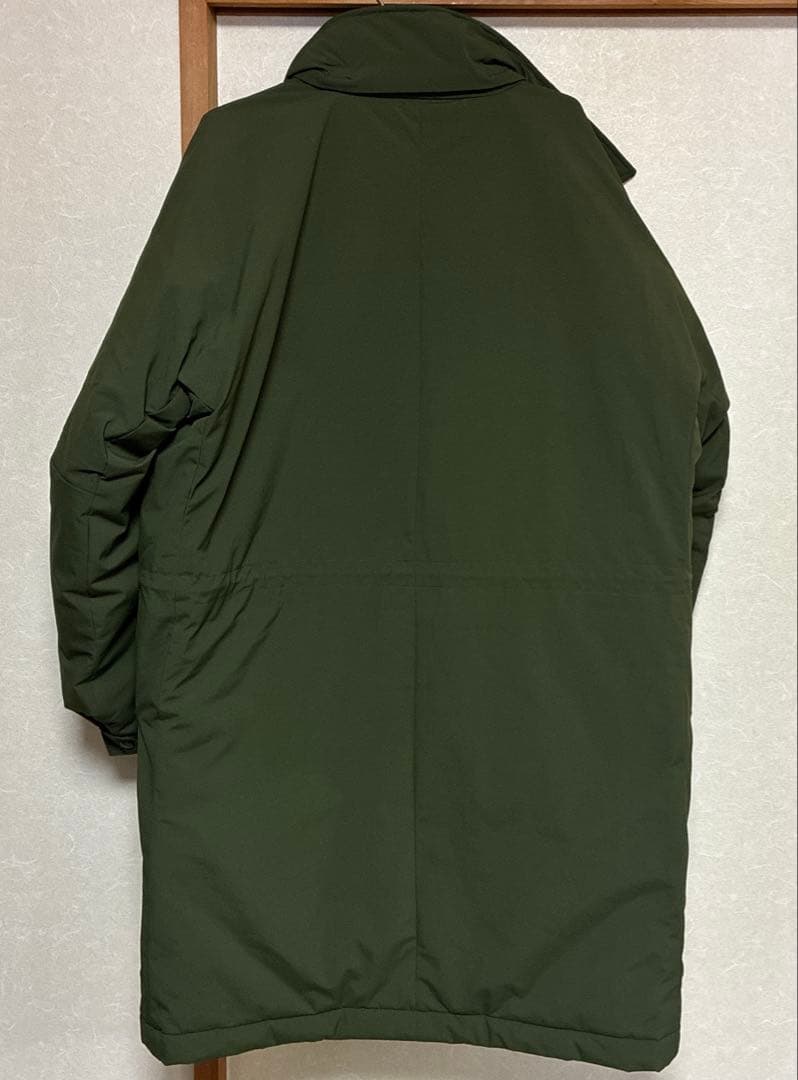M90 ミリタリージャケットコート　コールドウェザーパーカースウェーデン軍タイプ