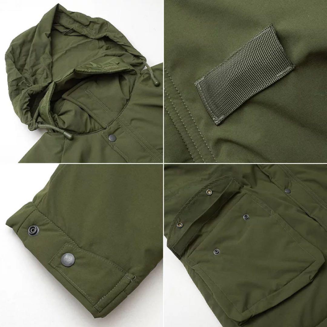 M90 ミリタリージャケットコート　コールドウェザーパーカースウェーデン軍タイプ
