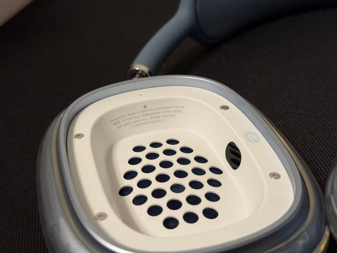 AirPods Max 第二世代　USB-C