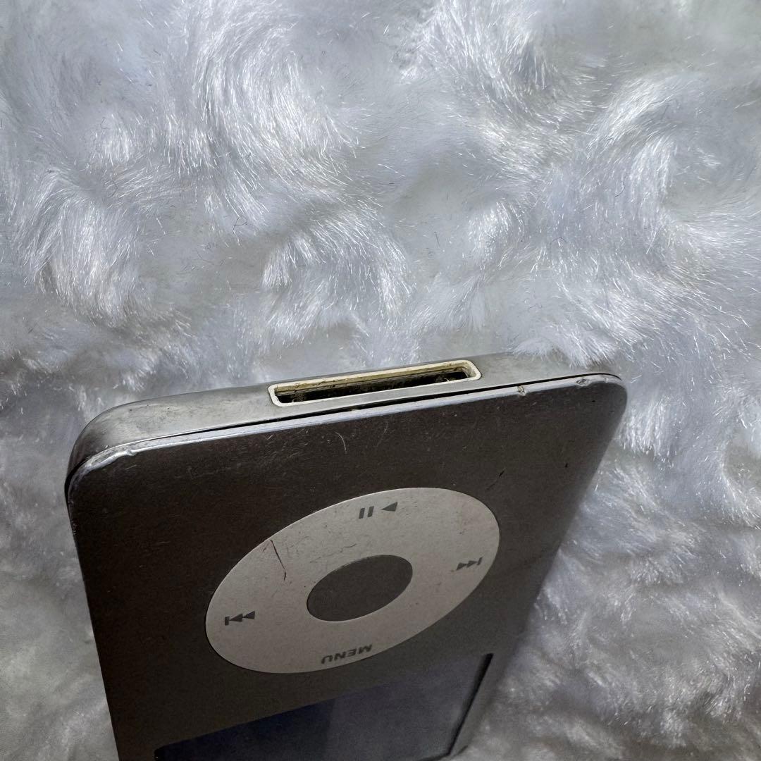 Apple iPod Classic 120GB ケース付き