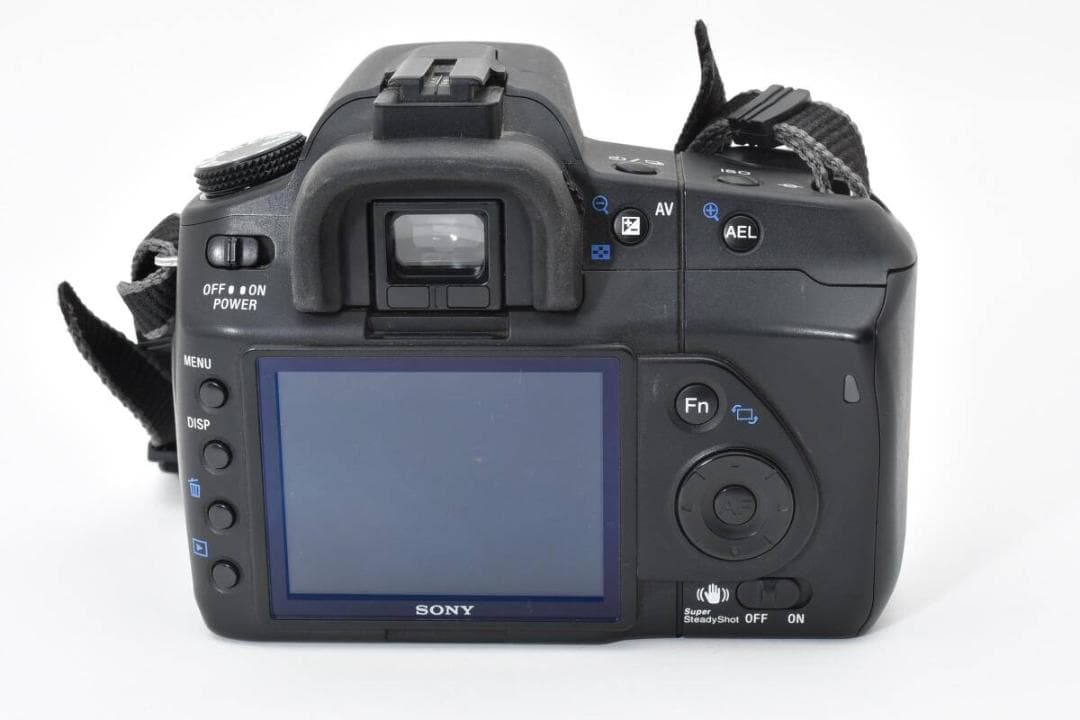 ソニー　SONY DSLR-A200 18-70m F3.5-5.6 MACRO