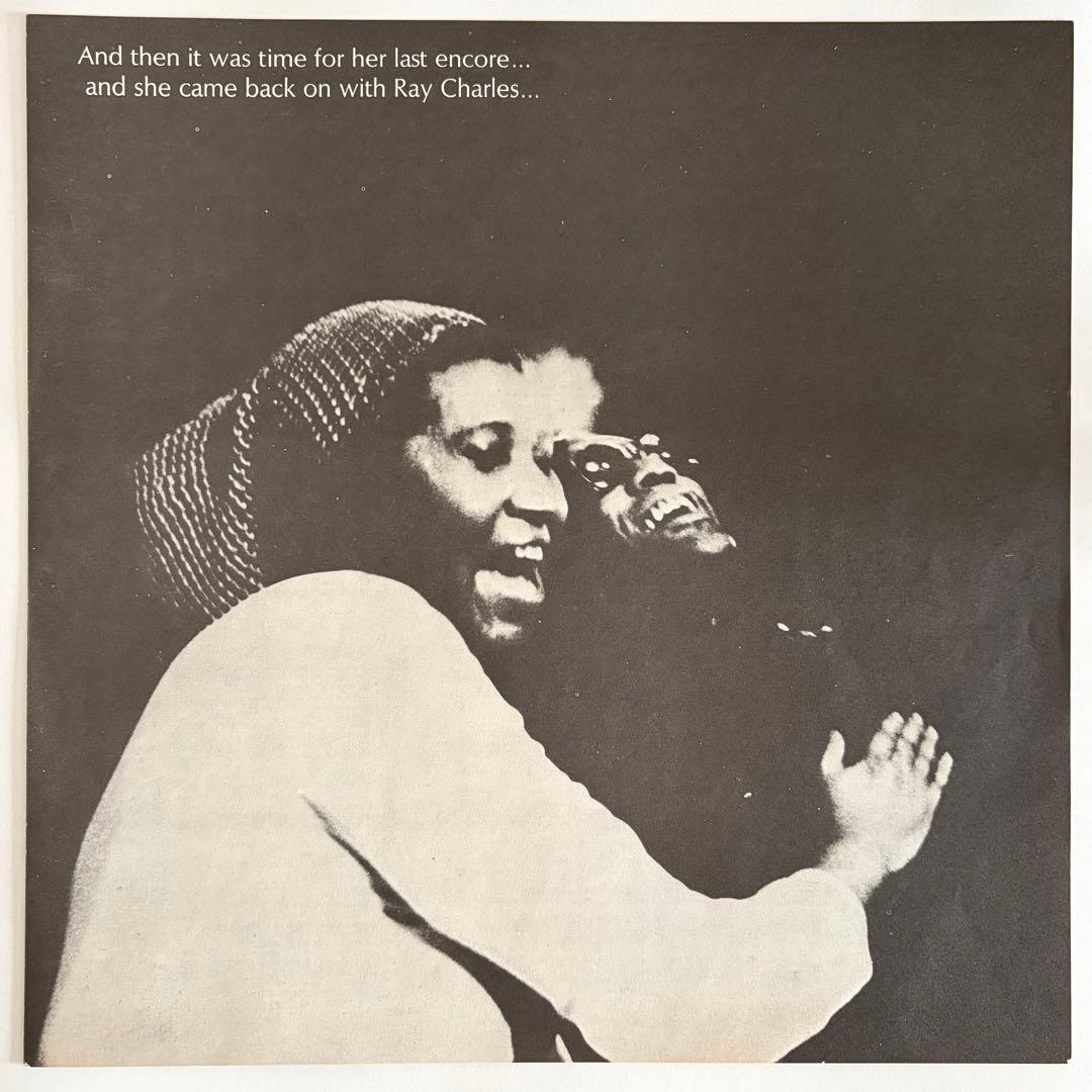 洋楽 Aretha Franklin - Live At Fillmore West