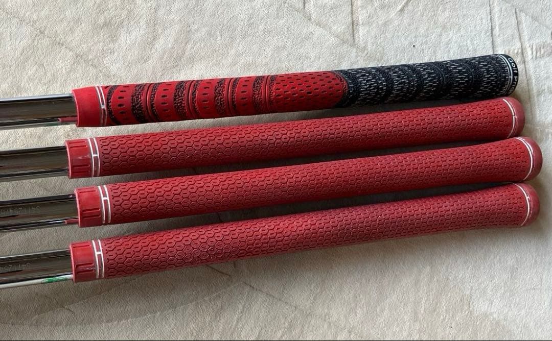 タイトリスト　714CB 4〜Ｐ　モーダス　アイアン