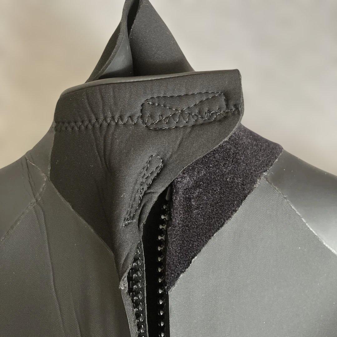 Fellowsurf 5×3㍉　セミドライウェットスーツ　キッズ　160