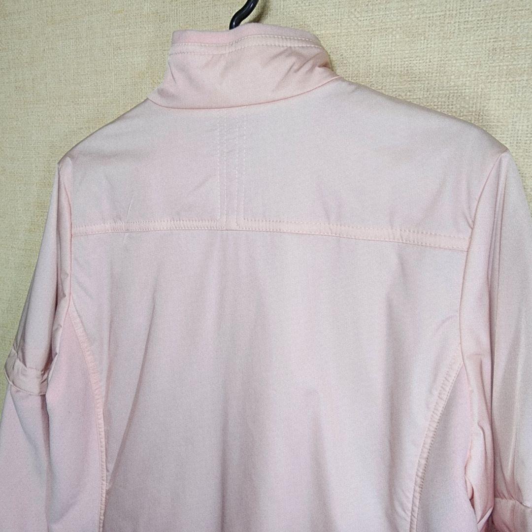 【新品未使用】ランバンスポール　2Way ジャケット ジップアップ サイズ40