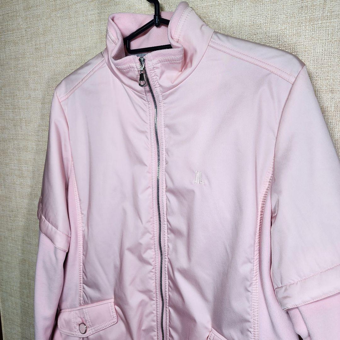 【新品未使用】ランバンスポール　2Way ジャケット ジップアップ サイズ40