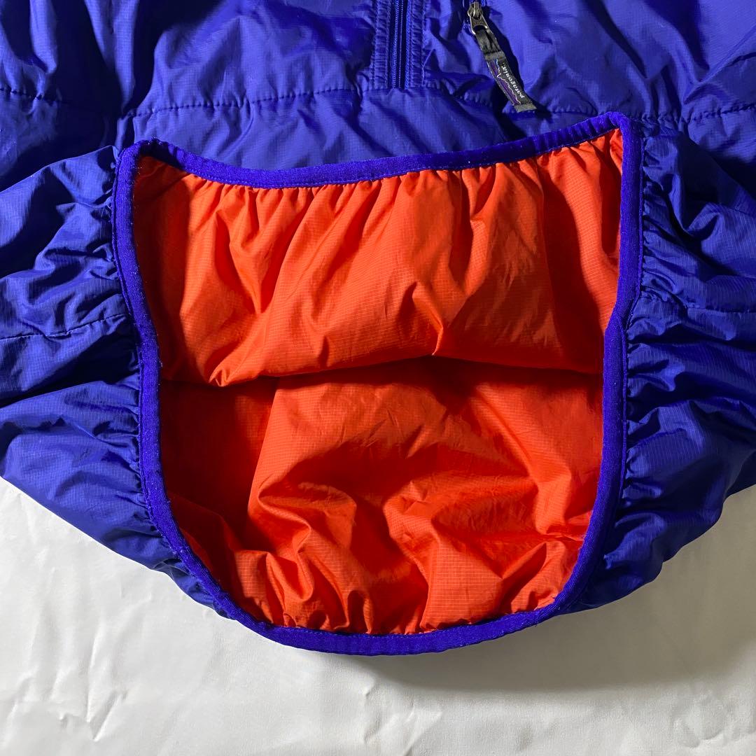 01年製 Patagonia パフボールベスト