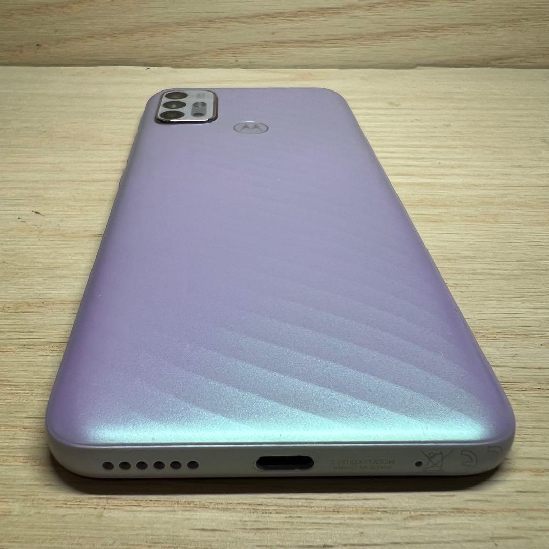 MOTOROLA moto g10 SIMフリー本体 Y10