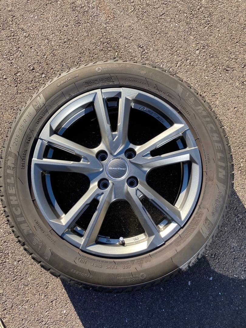 専用出品　シトロエン　DS3 ホイールセット