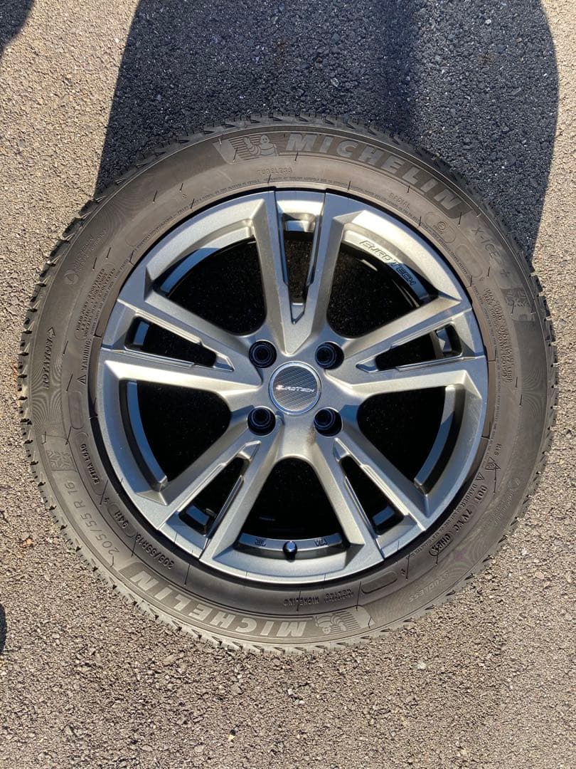 専用出品　シトロエン　DS3 ホイールセット