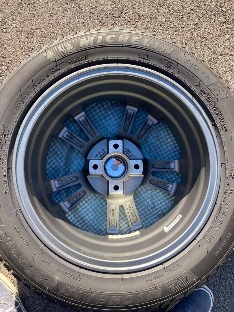 専用出品　シトロエン　DS3 ホイールセット