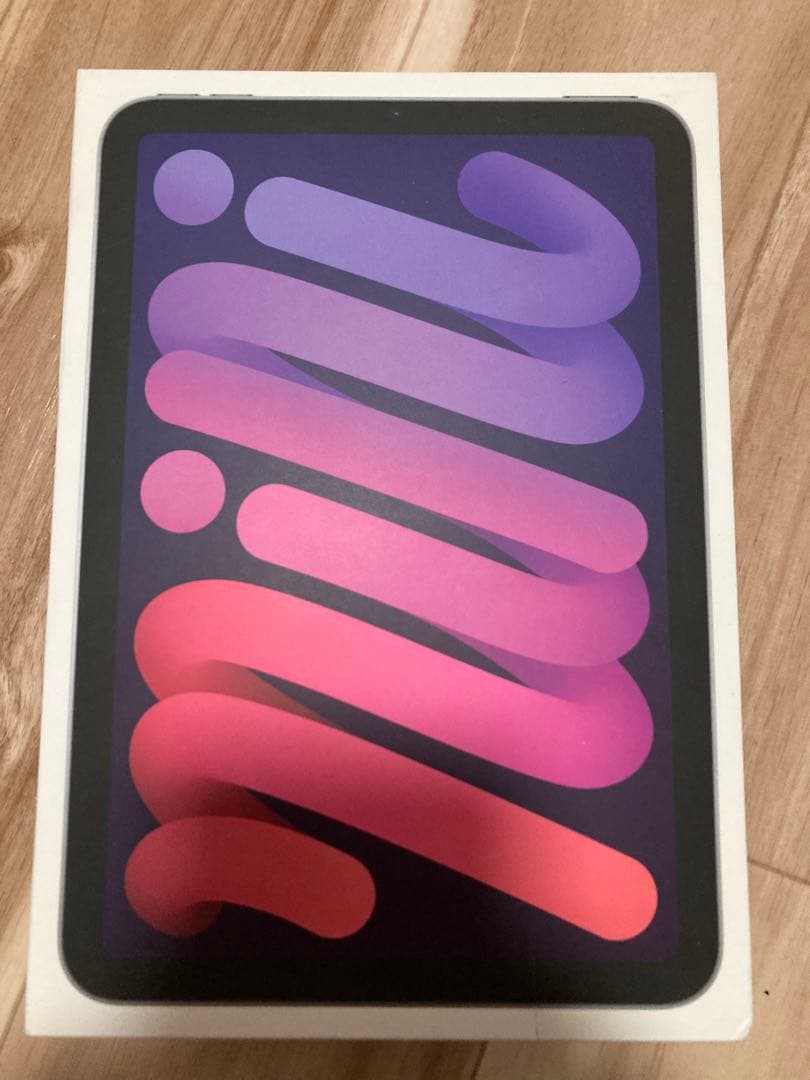 新品未開封 iPad mini (A17pro) 第7世代 Wi-Fi