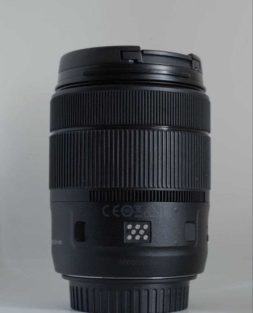 レンズ(ズーム) EF-S 18-135mm f3.5-5.6 is usm